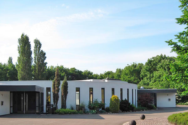 crematorium essenhof - dordrecht